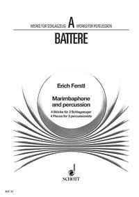 Marimbaphone and Percussion