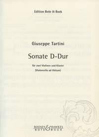 Violin Sonata in D Major
