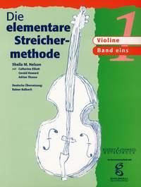 Die elementare Streichermethode Band 1