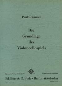 Die Grundlagen des Violoncellospiels