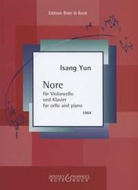 Nore