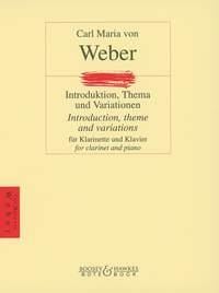 Introduction, Theme And Variations