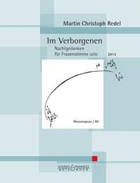 Im Verborgenen op. 77
