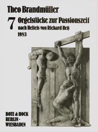 Seven Organ Pieces