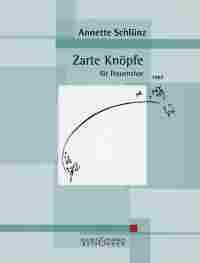 Zarte Knopfe