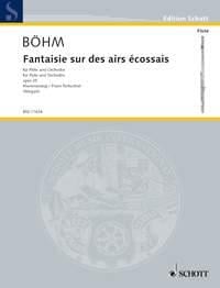Fantaisie sur des airs ecossais op. 25