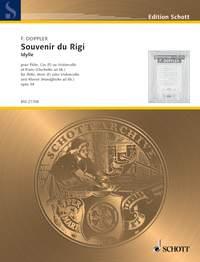Souvenir du Rigi op. 34