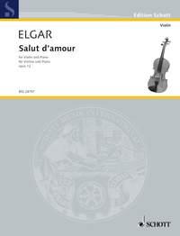 Salut D'Amour Opus 12