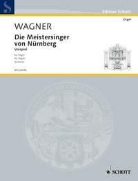 Die Meistersinger von Nurnberg WWV 96