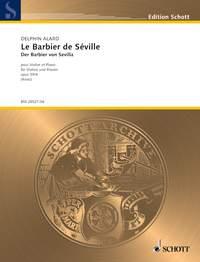 Le Barbier de Seville op. 39/4