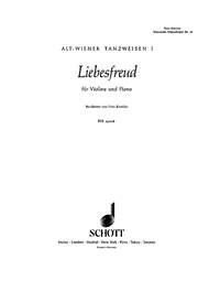 Liebesfreud