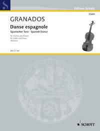 Spanischer Tanz (Kreisler)