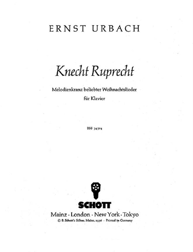 Knecht Ruprecht