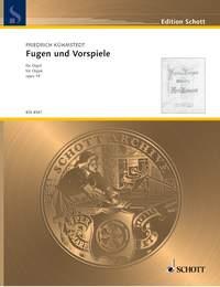 Fugen und Vorspiele op. 19