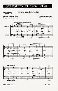 Hymne an die Nacht