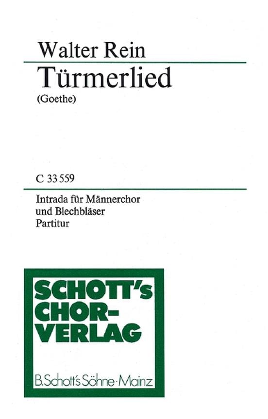 Turmerlied