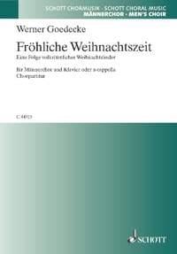 Frohliche Weihnachtszeit