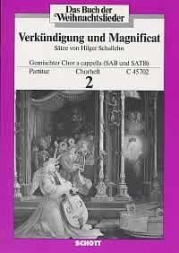 Das Buch der Weihnachtslieder