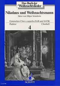 Das Buch der Weihnachtslieder