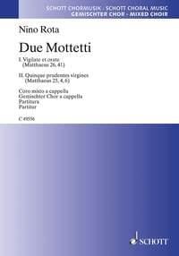 Due Mottetti