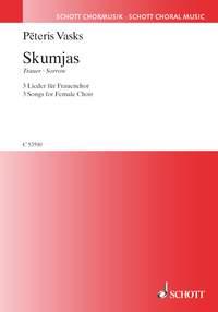 Skumjas
