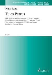 Tu es Petrus