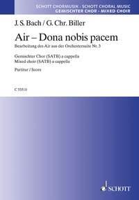 Air - Dona nobis pacem
