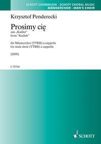 Prosimy cie