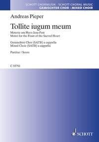 Tollite iugum meum