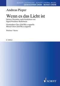 Wenn es das Licht ist