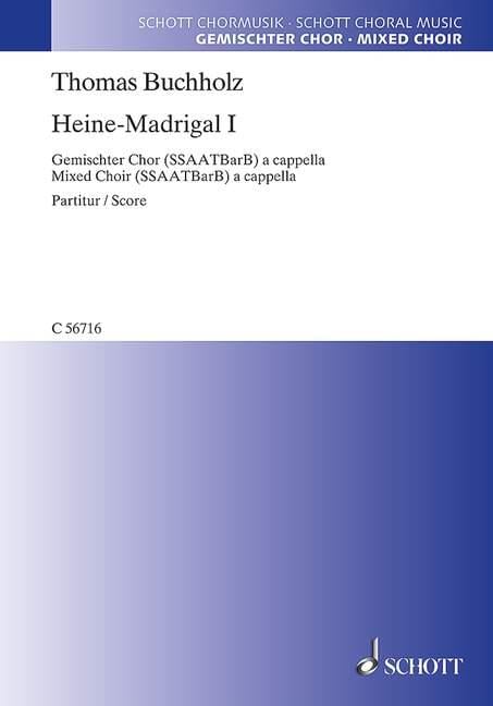 Heine-Madrigal I