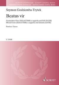 Beatus vir