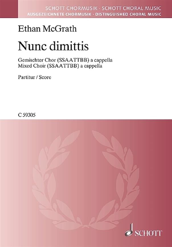 Nunc Dimittis