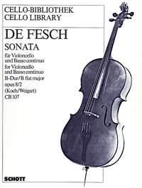 Sonata op. 8