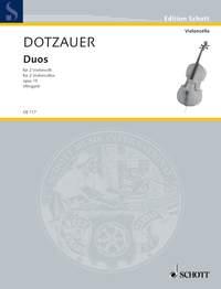 Duos Opus 15 2Vcl.