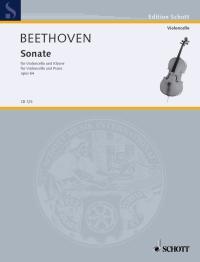 Sonata op. 64