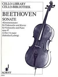 Sonata A Major op. 47