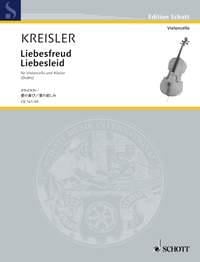Liebesfreud - Liebesleid