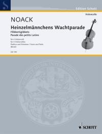 Flibbertigibbets op. 5