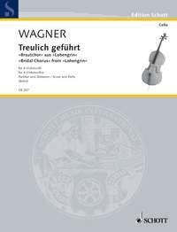 Treulich gefuhrt WWV 75