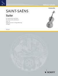 Suite D minor op. 16