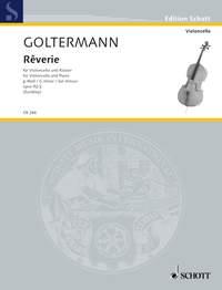 Rêverie G minor op. 92/2