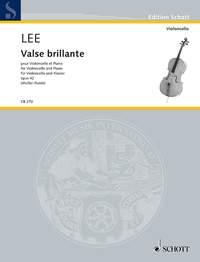 Valse brillante op. 42