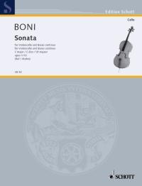 Sonate C Op.1/10