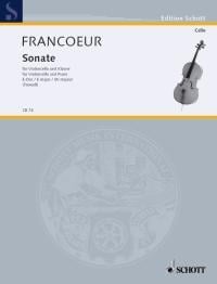 Sonate E