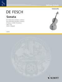 Sonate D