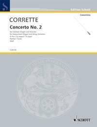 Concerto II A Major