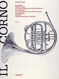Concertino Re 2Cor (Muranyi)