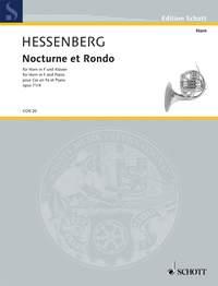 Nocturne et Rondo op. 71/4