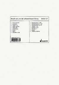 Blue Danube op. 314